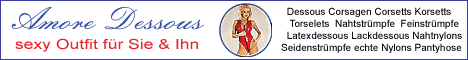 Amore Dessous sexy Outfit für Sie & Ihn.